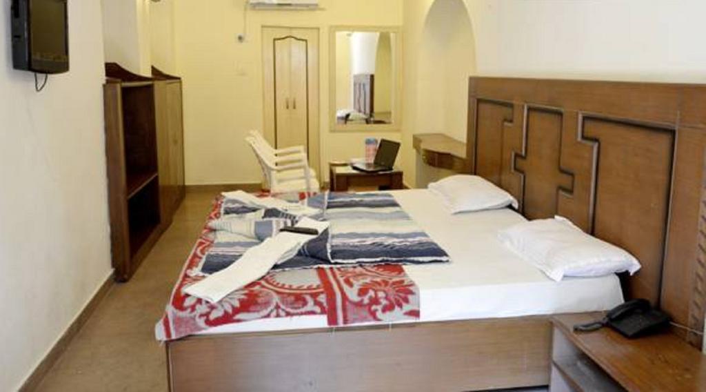 Hotel Bhajgovindam Haridwar Room photo