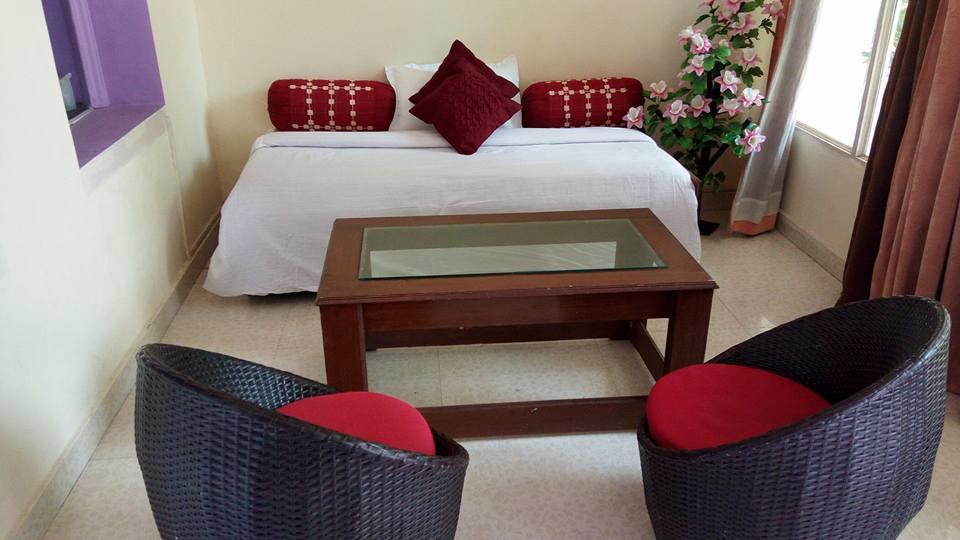 Hotel Bhajgovindam Haridwar Exterior photo