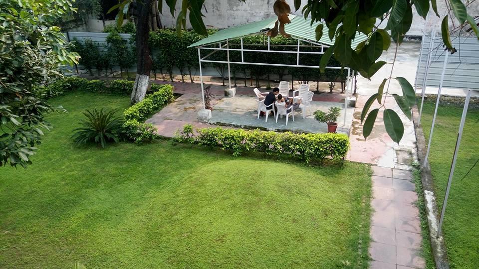 Hotel Bhajgovindam Haridwar Exterior photo